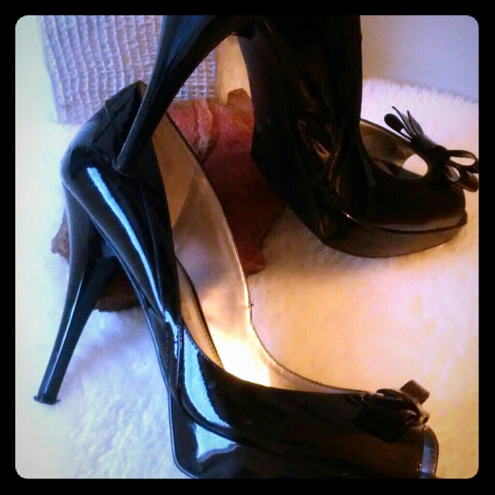 Beautiful black heels